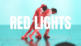 Red Lights (Bang Chan, Hyunjin) | Stray Kids | SNACKPACK