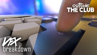 VFX Breakdown Wishlist 2.0 macro Keyboard