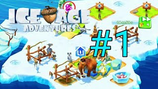 Ice Age Adventures episode 1 Let's Go On A Adventures