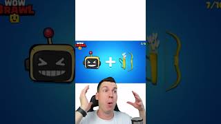 Какой Это БРАВЛЕР? IQ Тест Brawl Stars ! #Shorts