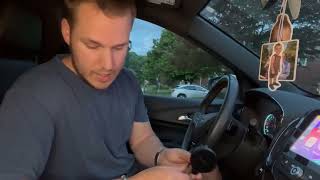 Safe and Convenient Car Mount Review