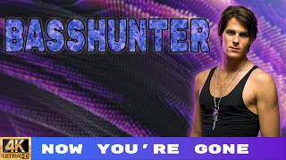 Basshunter "Now You're Gone" (2006) [Remastered in 4K]