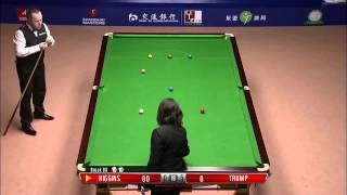 John Higgins 147 Break Shanghai Masters in FULL