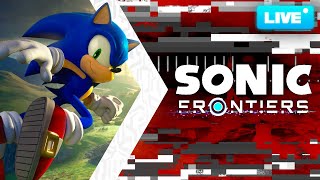 SONIC FRONTIERS - СКВОЗЬ ТЬМУ ПРОБИВАЕТСЯ ПРОБЛЕСК НАДЕЖДЫ