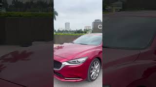 Chỉ 710 tr sở hữu ngay Mazda 6 2.0 Premium bản Tuỳ chọn cao cấp | Full option và tiện nghi #cũ_lướt