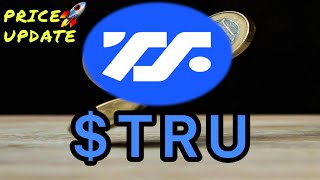 TrueFi ($TRU)🔥🔥 PRICE CHARTING 🚀 PRICE UPDATE 🚀 TECHNICAL ANALYSIS