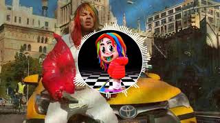 6ix9ine - Zaza (8D Audio)  {Best Version}