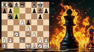 [RU] Защита Грюнфельда с 3.f3 ♟ Тематический турнир на lichess.org 👿🐴