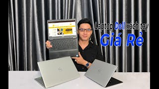 TOP 3 LAPTOP DELL DƯỚI 10 TRIỆU GIÁ RẺ ĐÁNG MUA NĂM 2024 ??? ĐÁNH GIÁ REVIEW CHI TIẾT