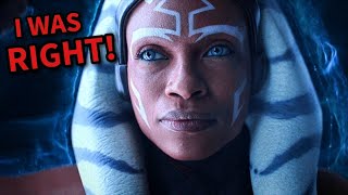 🔴Absolute PERFECTION - Ahsoka pt. 5 EXPLAINED