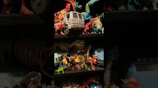 Complete Jurassic World Collection Rare Items!