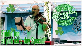 Fiddle joe st patrick's day Special