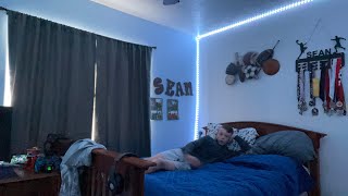 Room tour (first vlog)