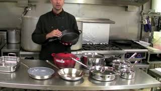 Cookware Sets & Which Pieces to Buy