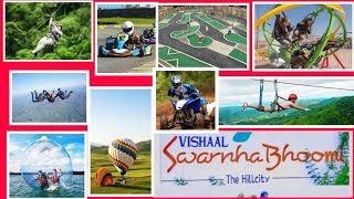 VISHAAL SWARNHABHOOMI||NEW UPCOMING ADVENTURES PARK IN MADURAI||GREEN ROYALE RESORTS AT SWARNABOOMI