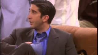 Ross Blooper F-R-I-E-N-D-S