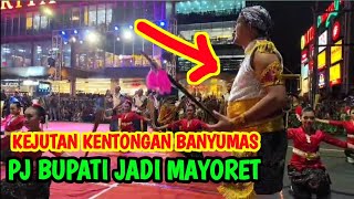 Festival Kentongan Banyumas 2024 !! PJ Bupati Jadi Mayoret !! Viral Nih !! #kentonganbanyumas