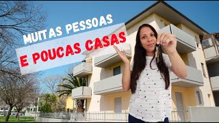 Bate papo – Sobre a Dificuldade em Arrendar Casas e Quartos em Portugal