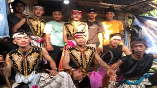 jaranan Sekar budaya tarian terakhir vs barongan di karang anyar