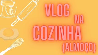 VLOG!!! NA COZINHA, adiantando o almoço! CARNE MOIDA com NHOQUE