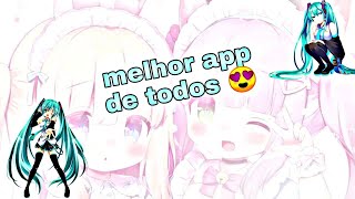 VIREI UMA IDOL KAWAII! ❤️