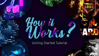 AutoFill - Getting Started - After Effects Plugin