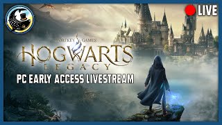 🔴LIVE - Hogwarts Legacy! Now featuring EXPLOSIVE BARRELS. PC Gameplay! pt 5