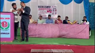 Orientation for IAS Aspirants for Vishnu IAS Academy Hyderabad by Model Ideas