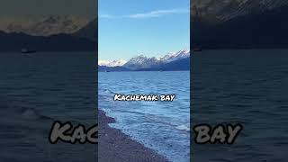 Kachemak Bay in Homer Alaska