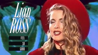 Lian Ross - Feel So Good (Musikladen Eurotops) 1989