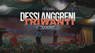 Dessy Anggraini Br Bangun | Triwanti Br Ginting | Cokro