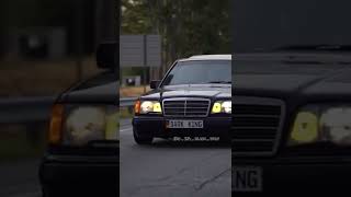 Mercedes-Benz w124 e300 #subscribe #my #channel #enjoy #relax #w124 #black #wolf #thanks #for #watch