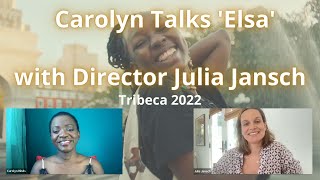 ELSA Short Film - Interview with Director Julia Jansch, for Tribeca 2022