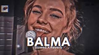 BALMA SLOWED REVERB | Khiladi 786 song #khiladi786 #viral #tranding #shorts