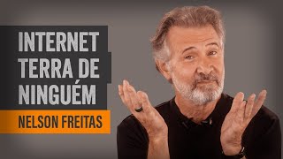 Tecnofeudalismo: o produto agora é você! - Nelson Freitas