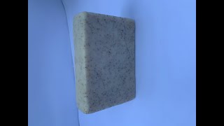 Honey and Oatmeal Soap| DIY Melt and Pour soap