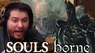 Screaming Into the Abyss: A Blind Soulsborne Gauntlet