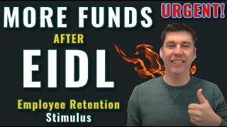 Urgent Update: EIDL Ends There is More Small Business Stimulus Funds to be Claimed