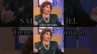 Sara Montiel "Tiene su Don natural"