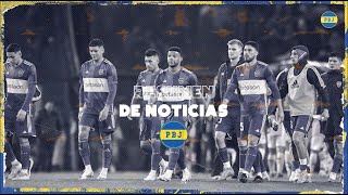 RESUMEN SEMANAL | Las 5 NOTICIAS de Boca más importantes antes de Lanús