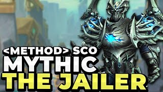 Method Sco VS The Jailer - Mythic Sepulcher of the First Ones