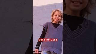 It’s my life кавер Никита Данько Ева Родькина