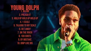 Young Dolph-Hottest music of 2024-Prime Chart-Toppers Mix-Impactful