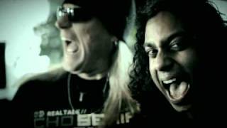 SHAKRA - Back On Track (2011) // Official Music Video // AFM Records