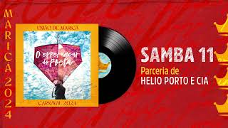 Samba 11 - Helio Porto e cia