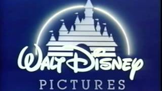 Walt Disney Pictures logo (1985-A)