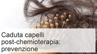 Caduta capelli post terapie oncologiche: cause, tempistiche, prevenzione