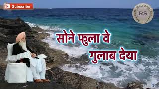 Radha swami g 🙏 dera saidpur ashram | sant Rasila ram g | sant subash chander #video#viral