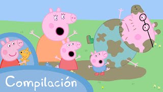 Peppa Pig - Compilación 1 (25 minutos)