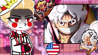 Hazbin Hotel reacts to Luffy |1/?| |Onepiece|